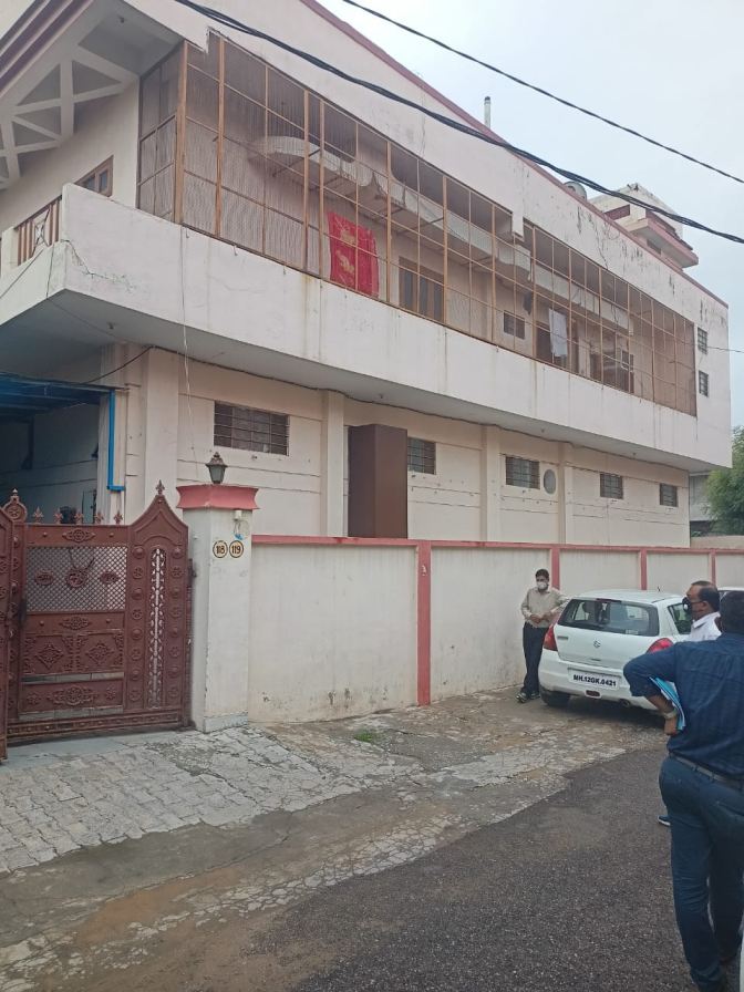 480 Sq. Yrds. Bungalow House In SIKAR ROAD, Jaipur